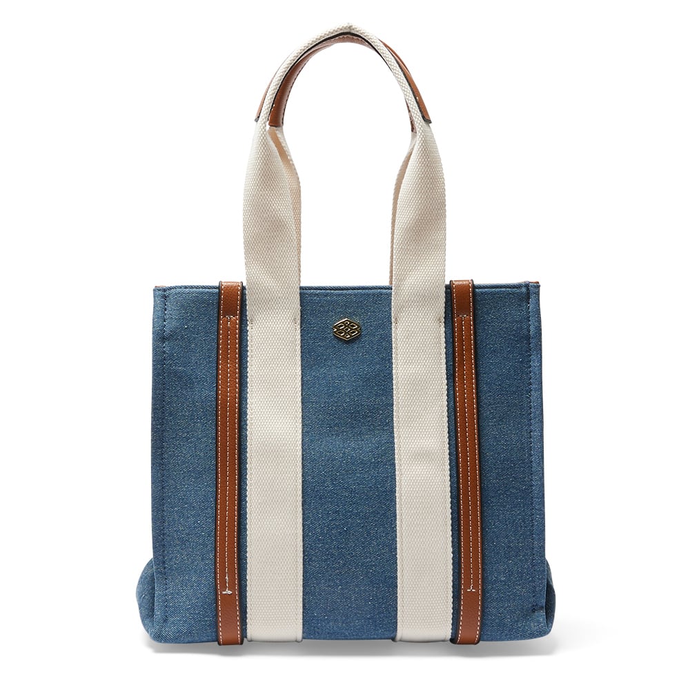 Sadie Handbag in Denim Canvas