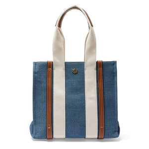 Ravella Sadie Handbag in Denim Canvas