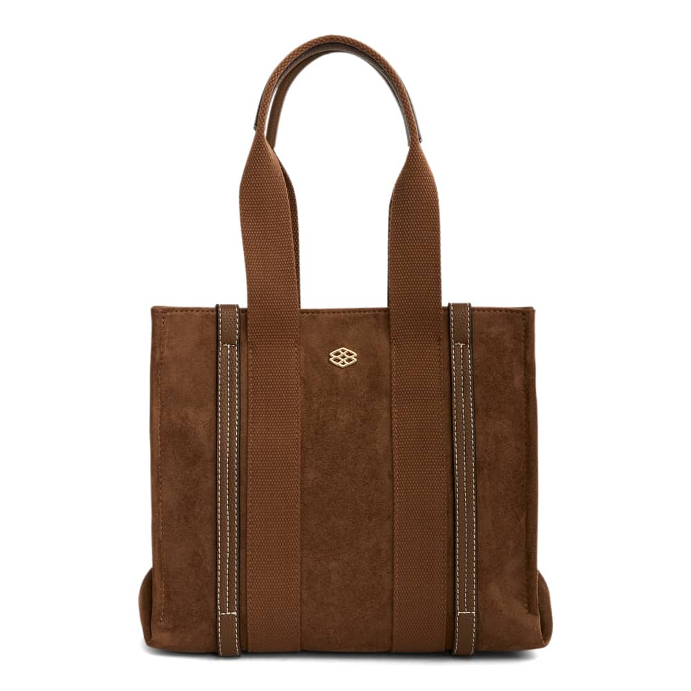 Sadie Handbag in Tan