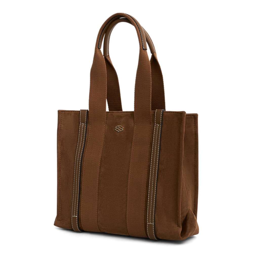 Sadie Handbag in Tan