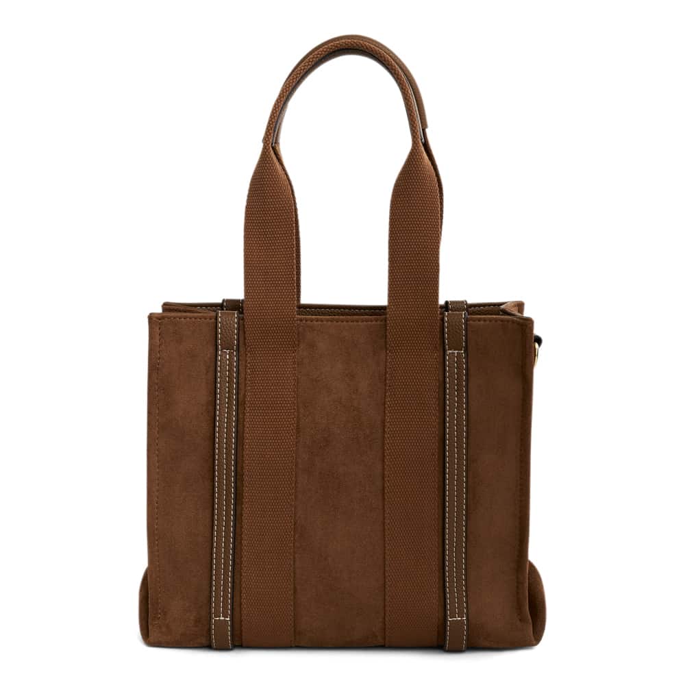 Sadie Handbag in Tan
