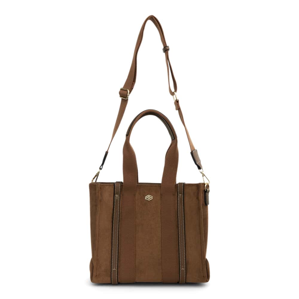 Sadie Handbag in Tan