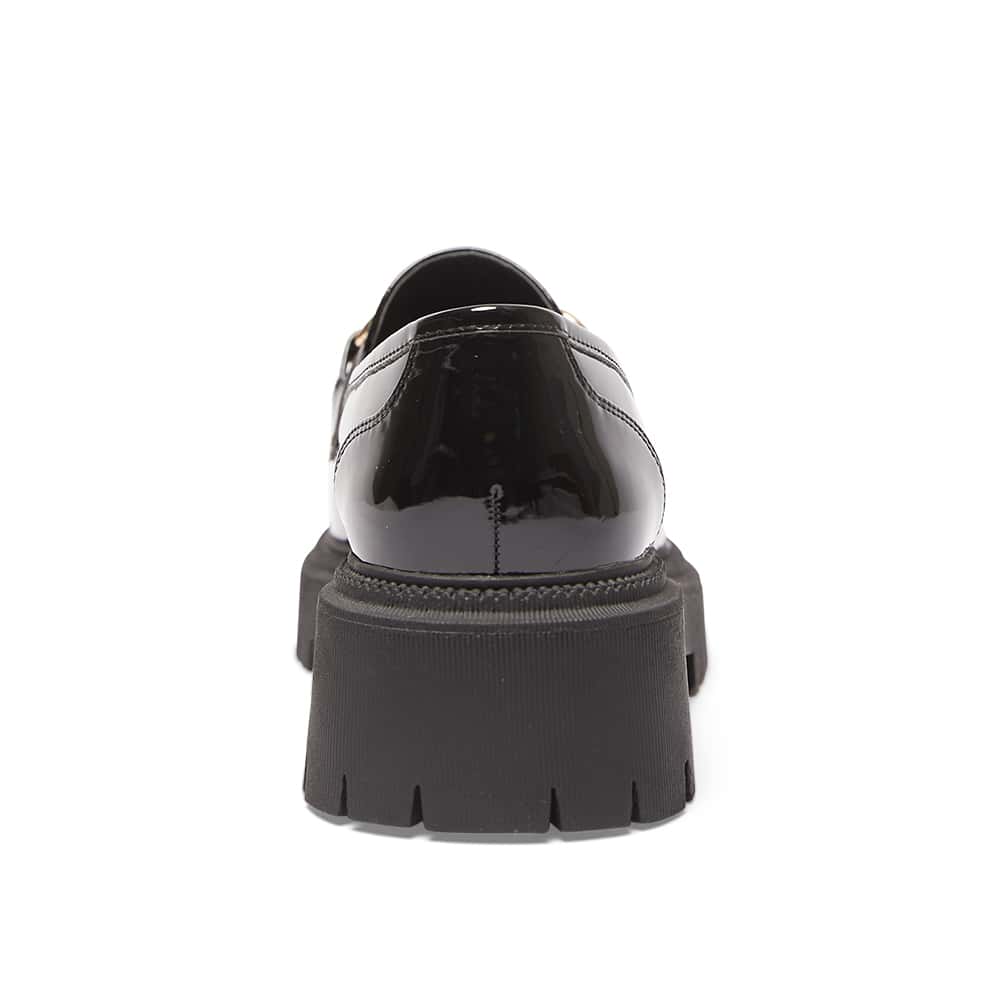 Samuel Loafer in Black Patent