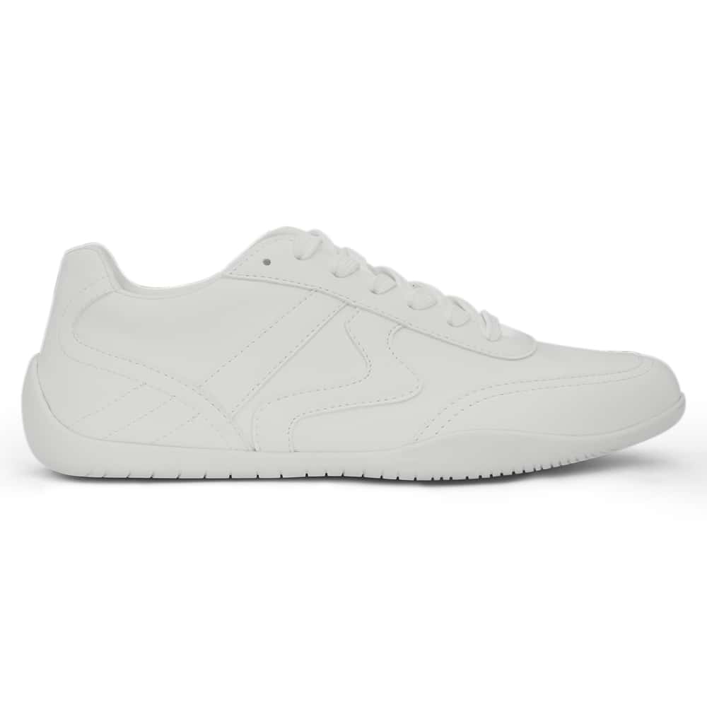 Score Sneaker in White