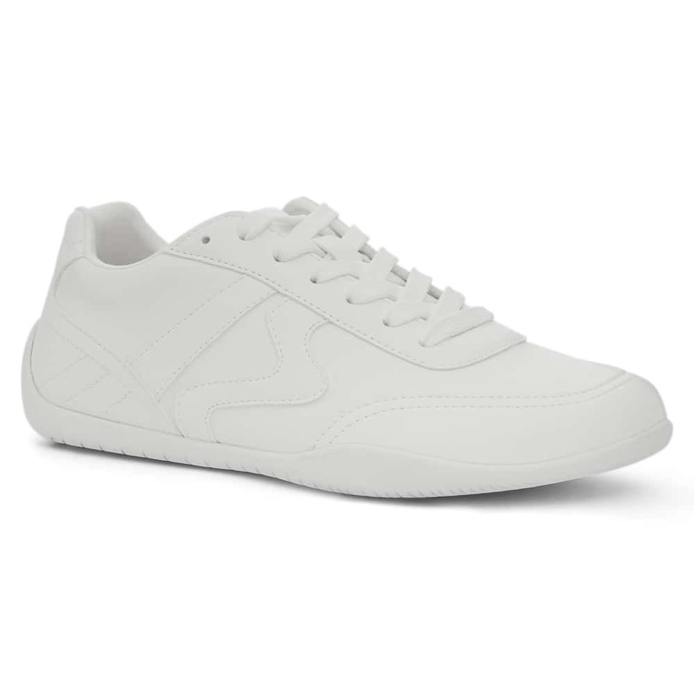 Score Sneaker in White