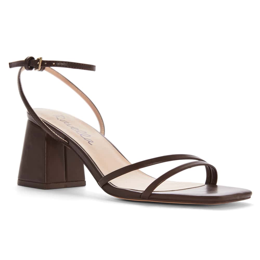 Shay Heel in Chocolate Smooth