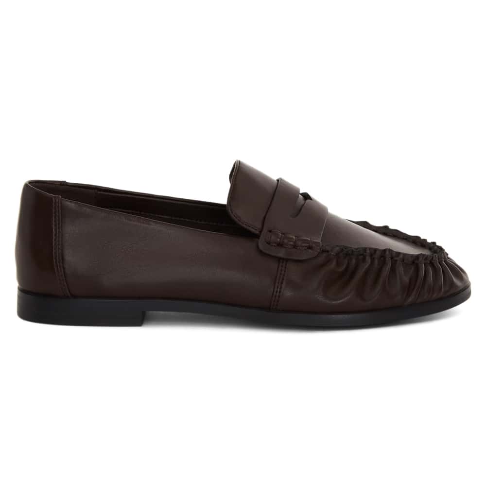 Spyros Loafer in Chocolate Smooth