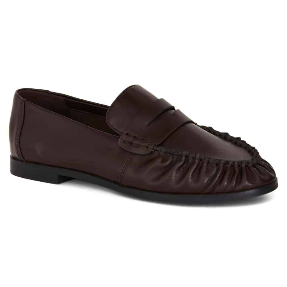 Spyros Loafer in Chocolate Smooth