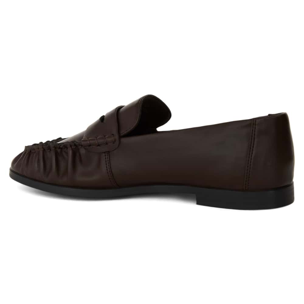 Spyros Loafer in Chocolate Smooth