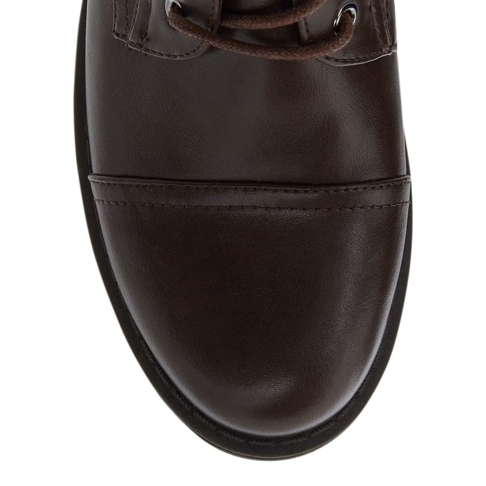 Storm Boot in Chocolate Smooth