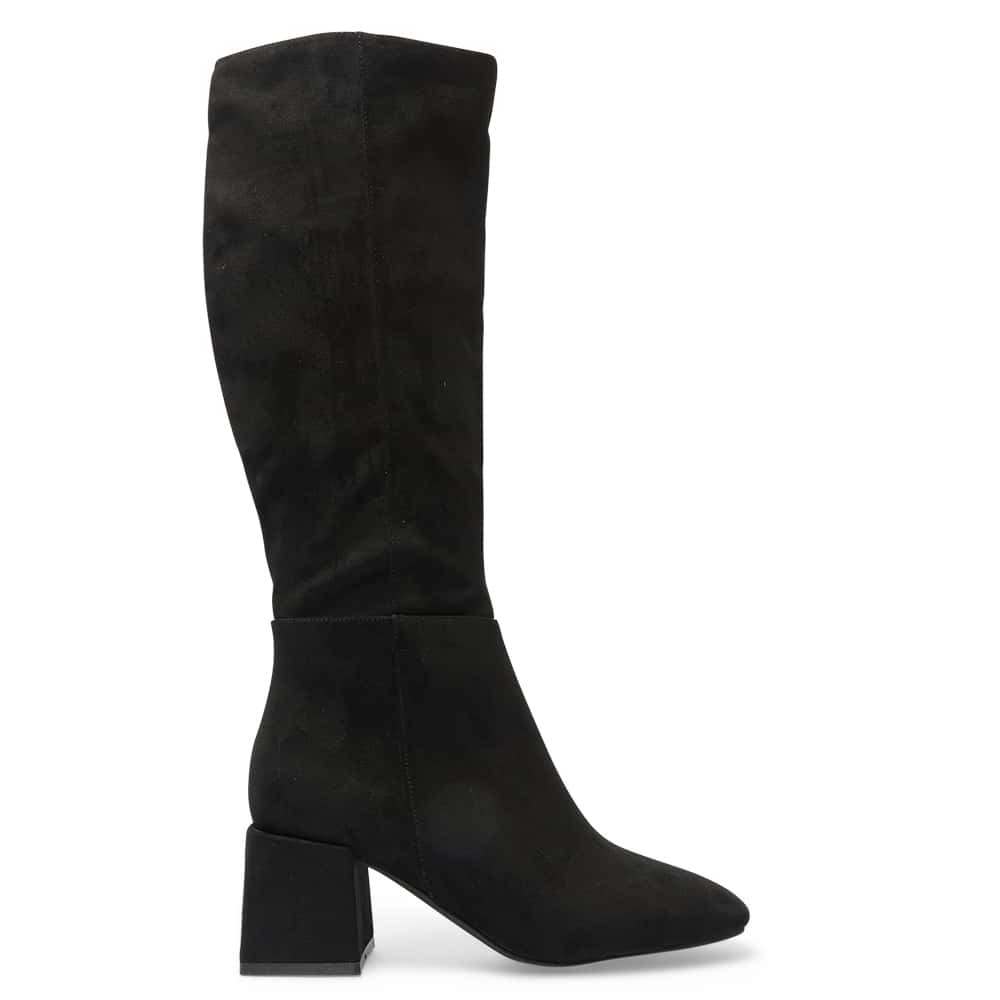 Tabby Boot in Black