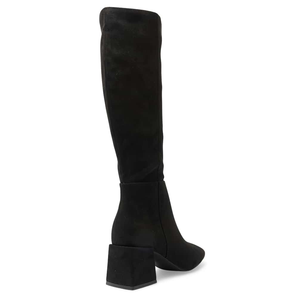 Tabby Boot in Black