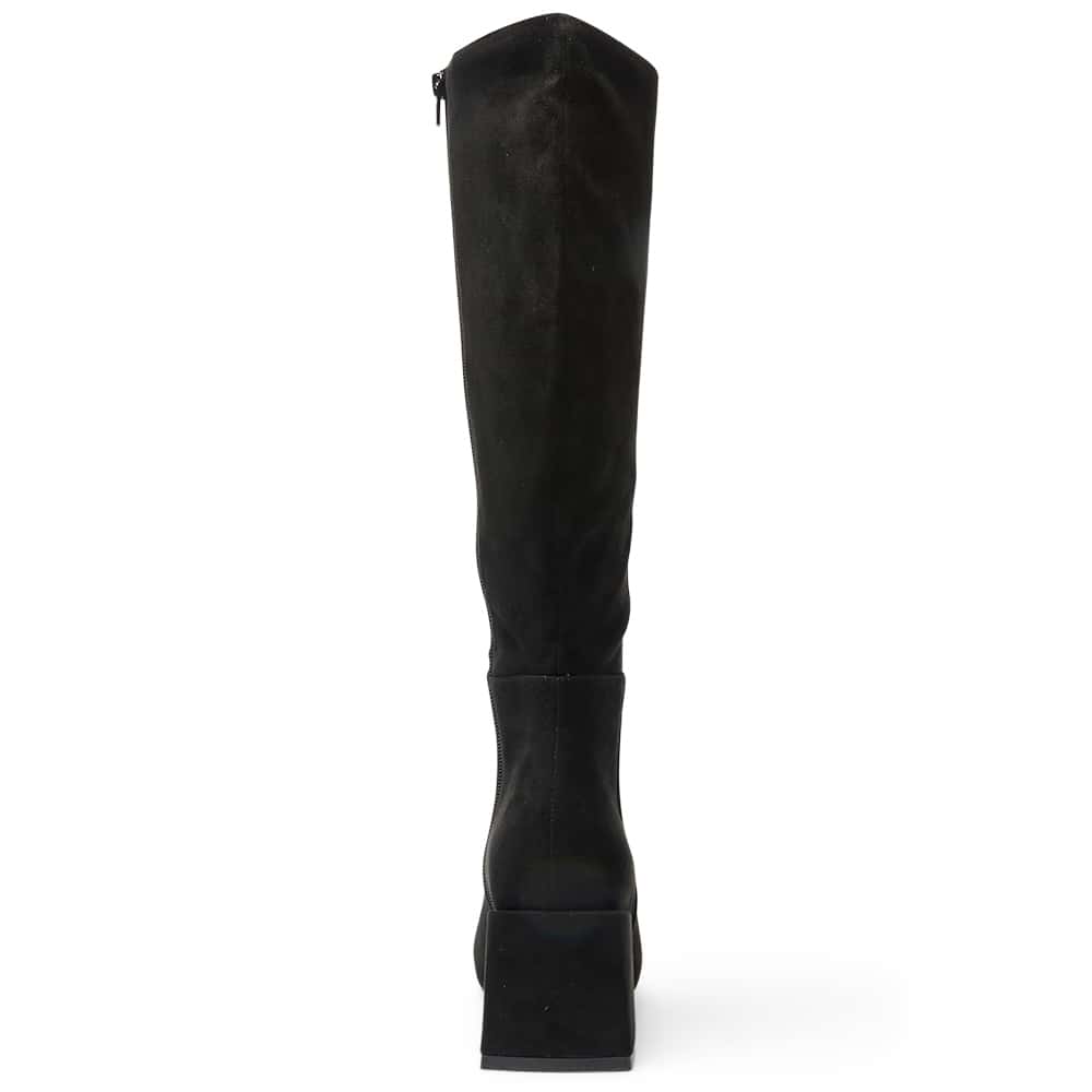 Tabby Boot in Black