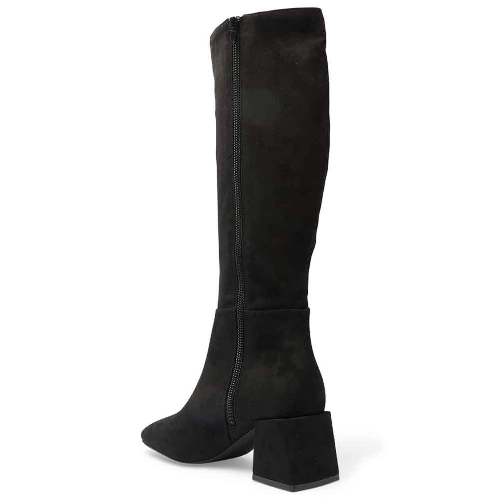 Tabby Boot in Black