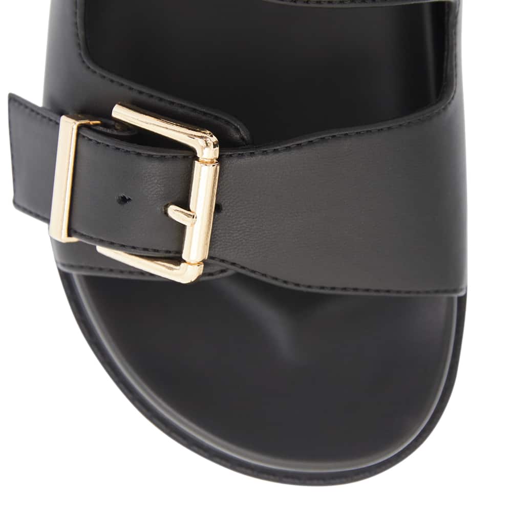 Taurus Slide in Black Smooth
