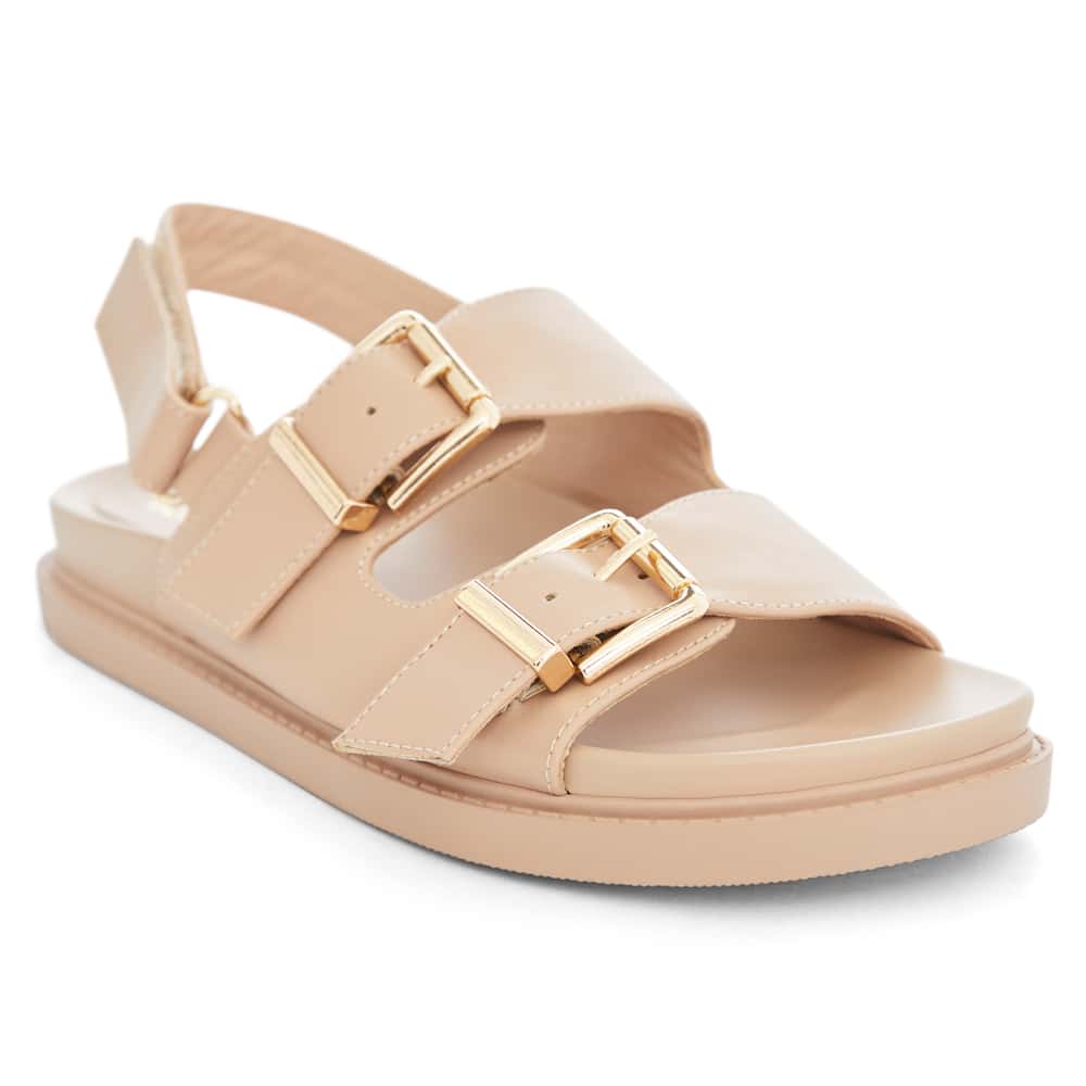 Taurus Slide in Nude Smooth