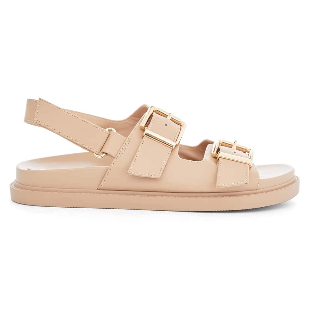 Taurus Slide in Nude Smooth
