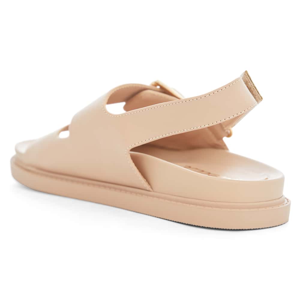 Taurus Slide in Nude Smooth
