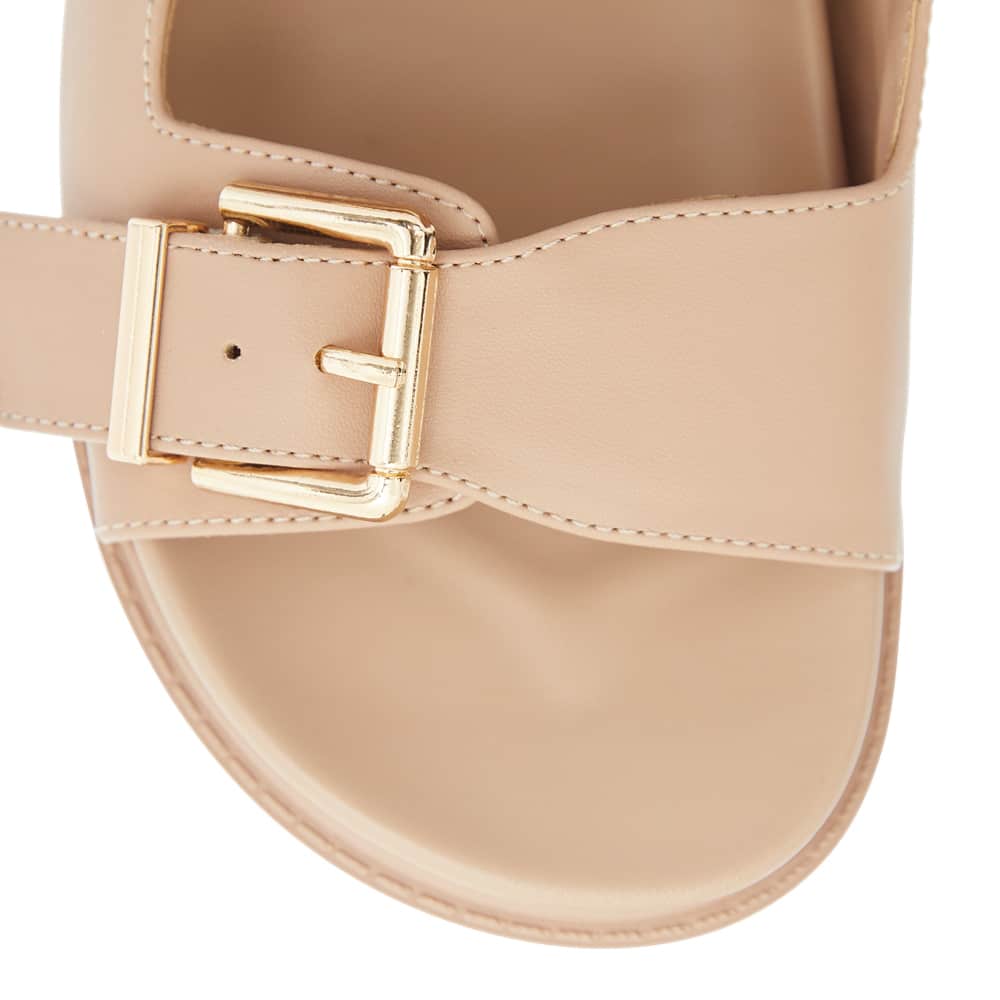 Taurus Slide in Nude Smooth