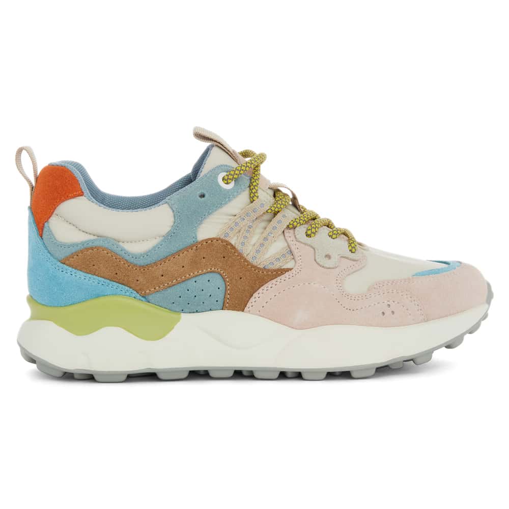 Velocity Sneaker in Blue