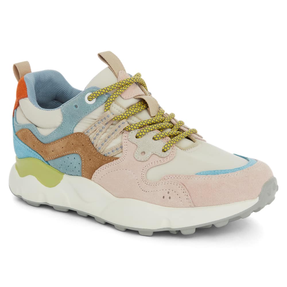 Velocity Sneaker in Blue