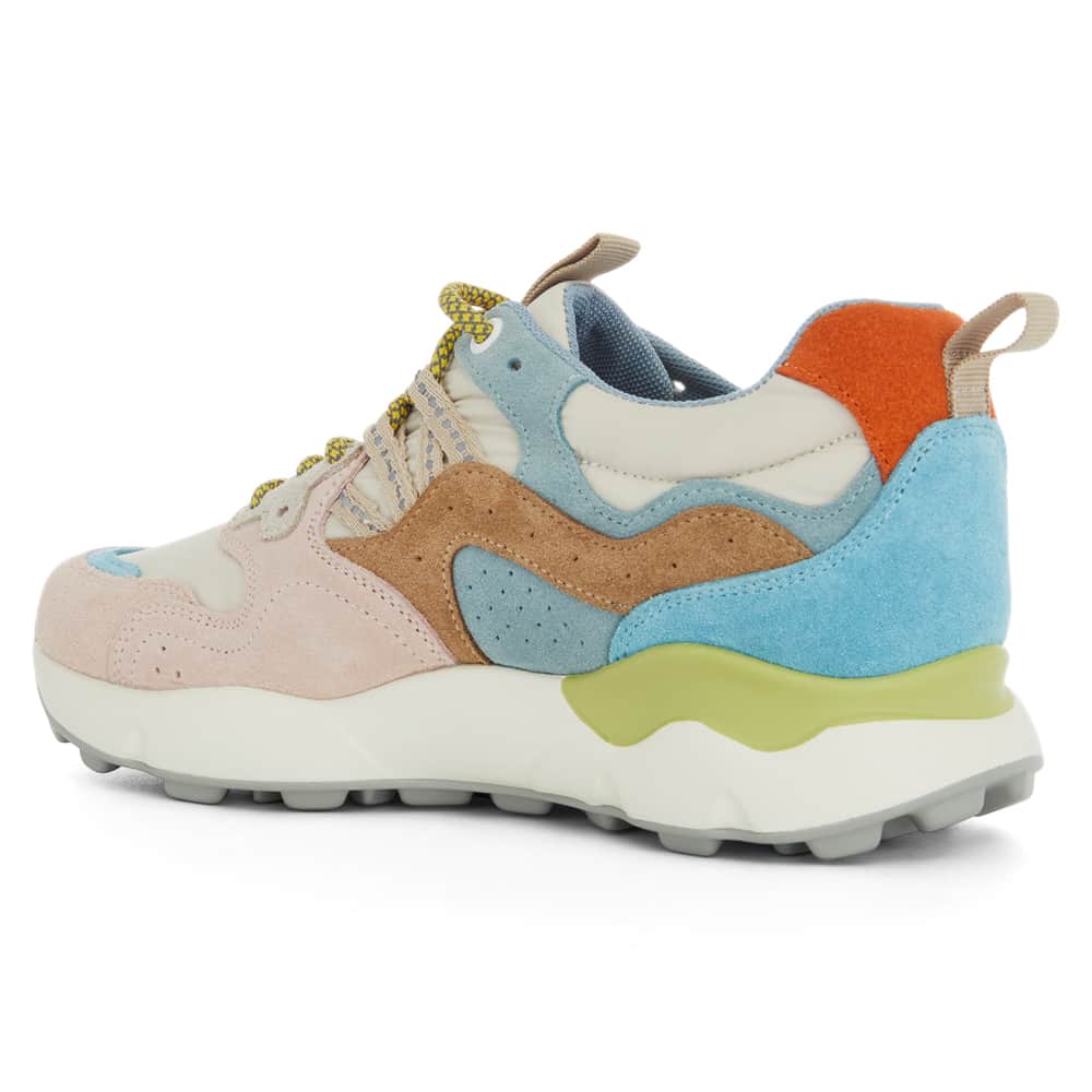 Velocity Sneaker in Blue