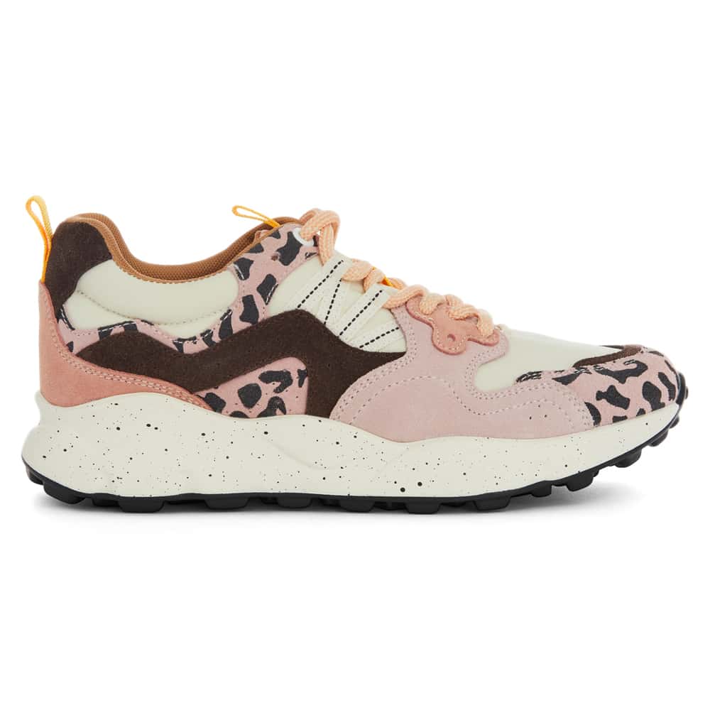 Velocity Sneaker in Leopard