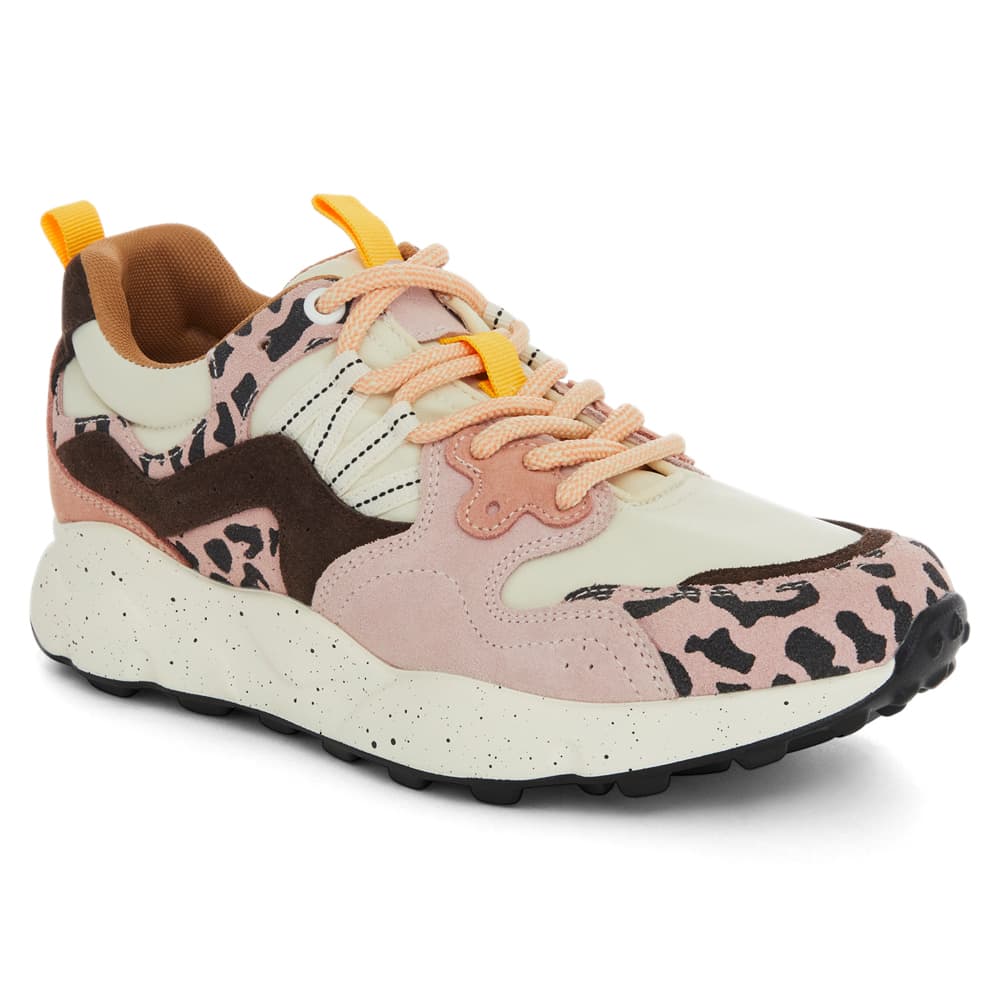 Velocity Sneaker in Leopard