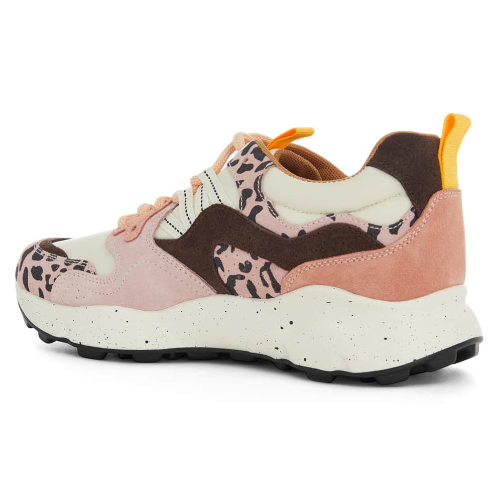 Velocity Sneaker in Leopard