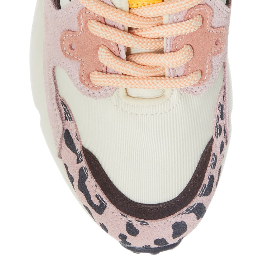 Velocity Sneaker in Leopard