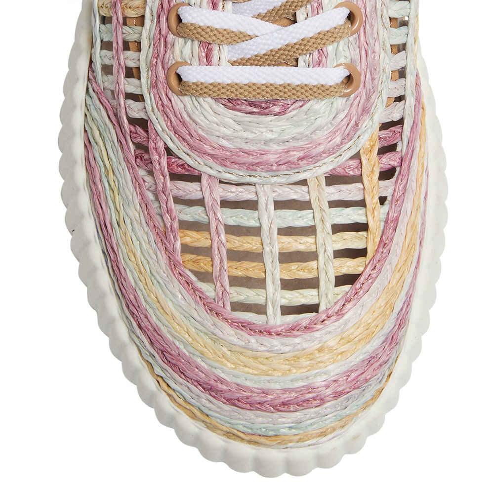 Vicinity Sneaker in Tan