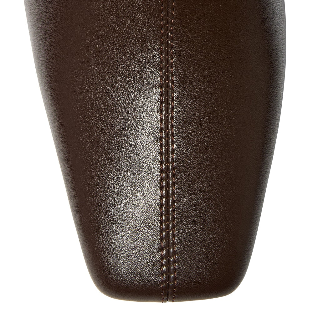 Vista Boot in Chocolate Smooth