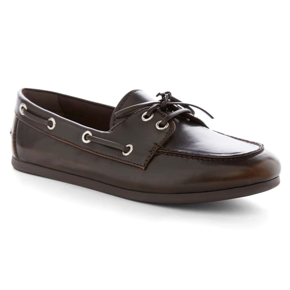 Watson Loafer in Chocolate
