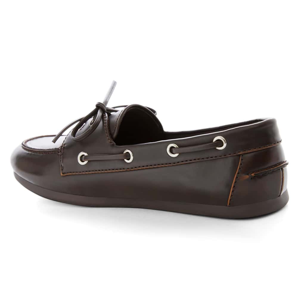 Watson Loafer in Chocolate