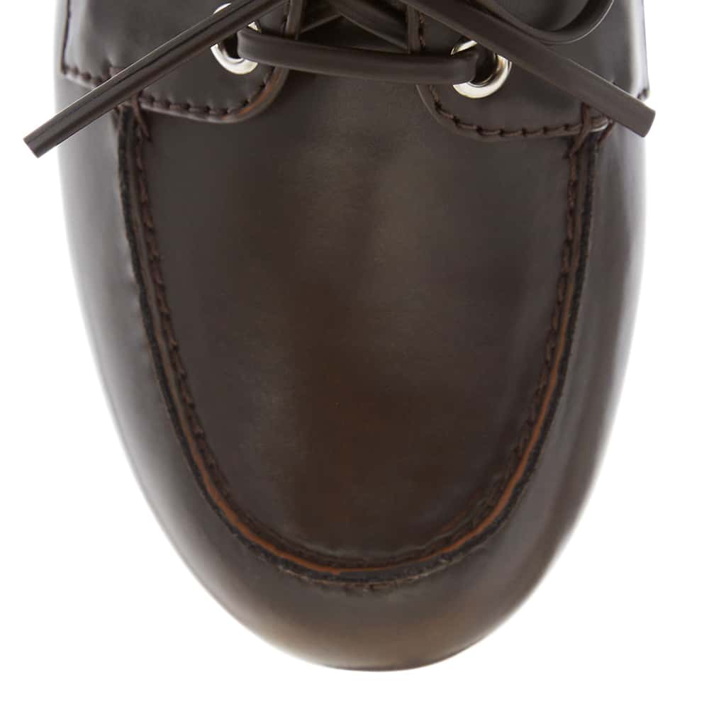 Watson Loafer in Chocolate
