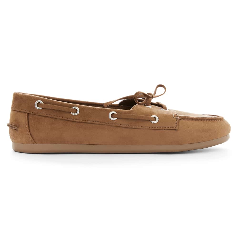 Watson Loafer in Tan Micro