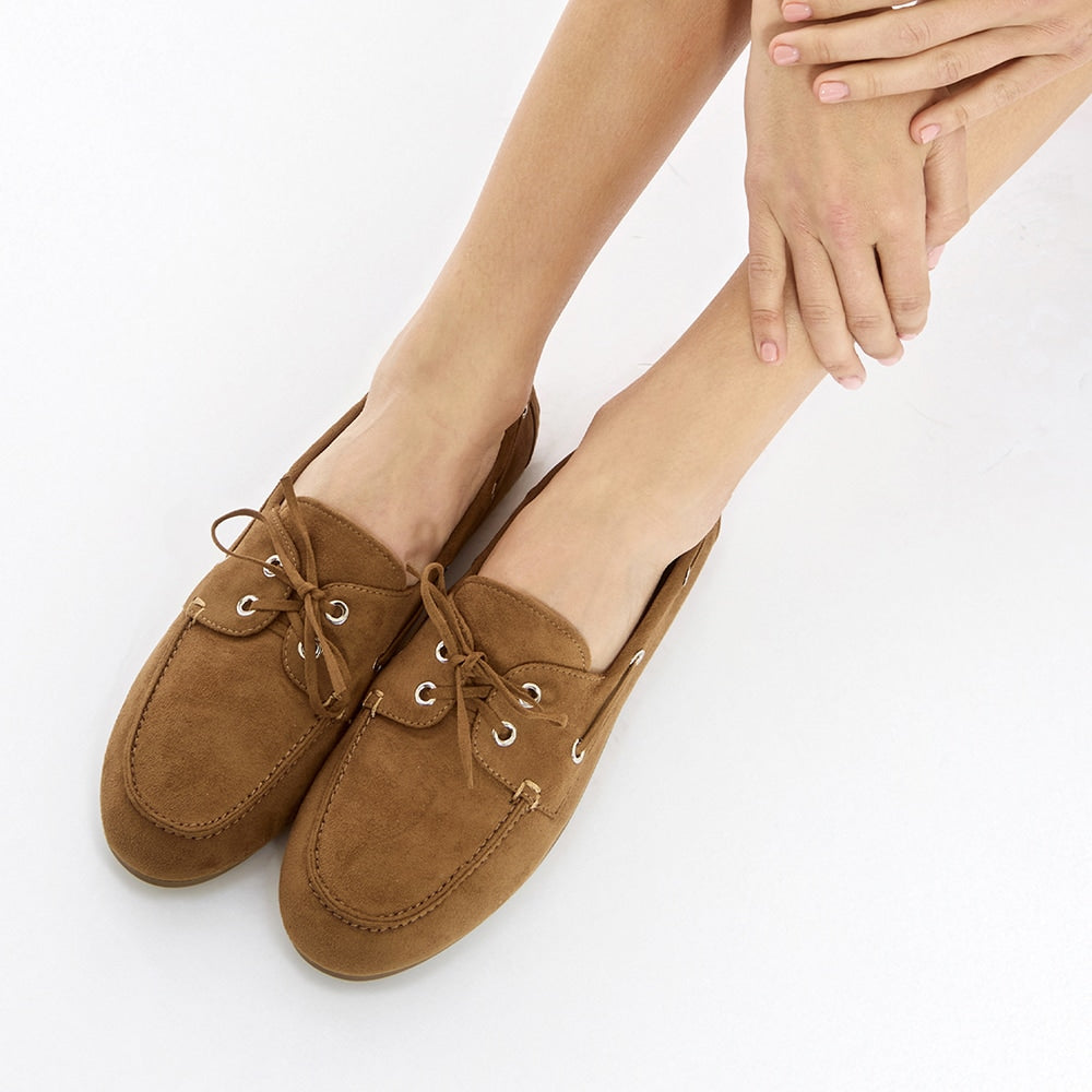 Watson Loafer in Tan Micro