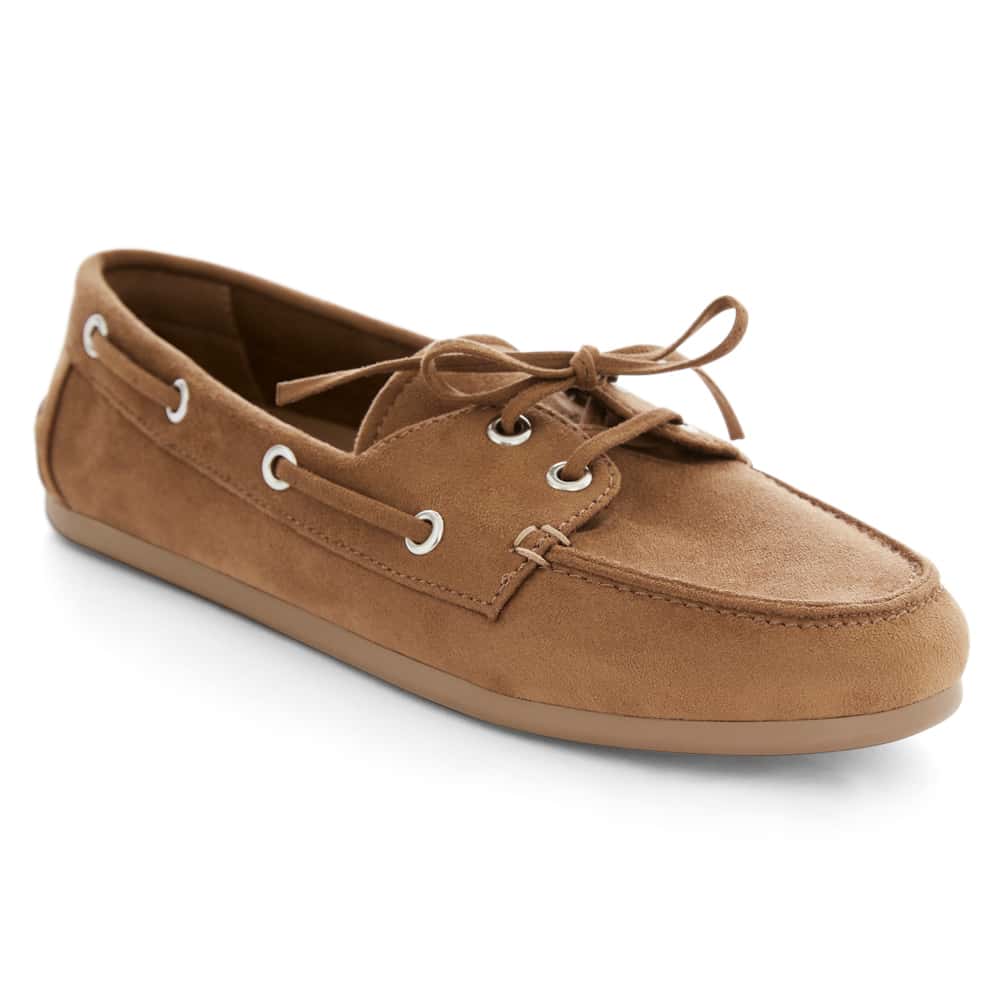 Watson Loafer in Tan Micro
