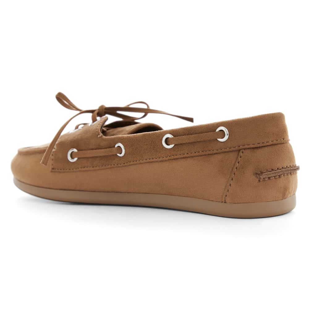 Watson Loafer in Tan Micro