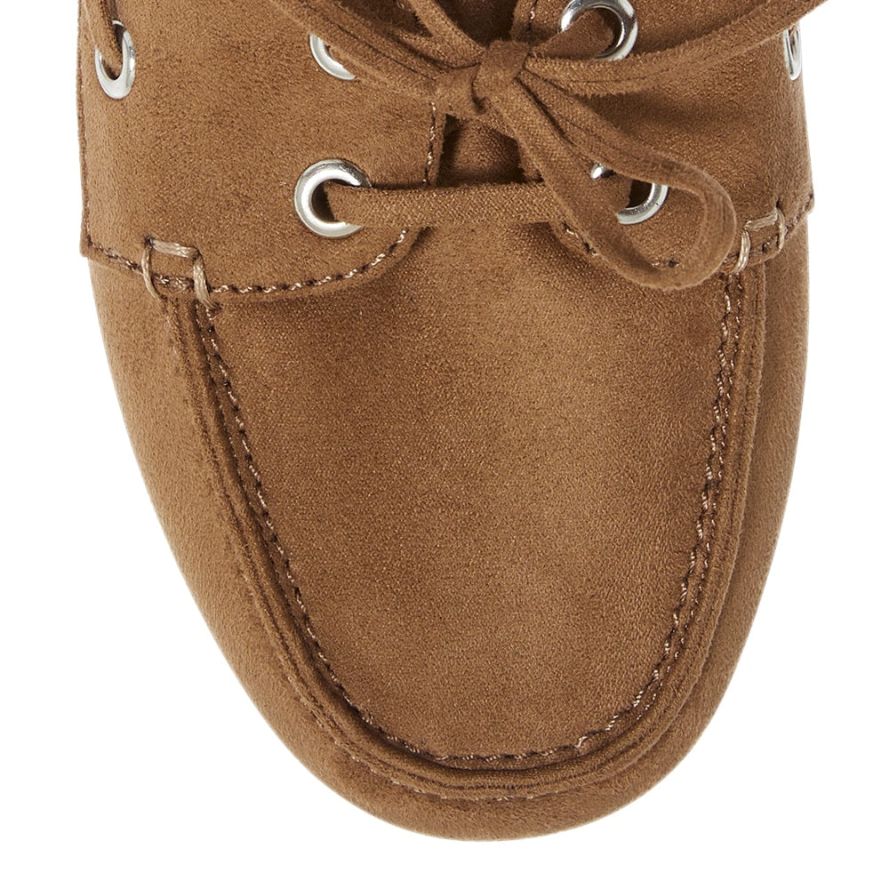 Watson Loafer in Tan Micro