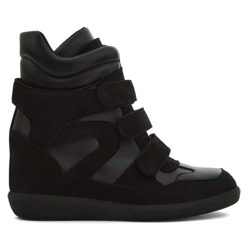 Willow Sneaker in Black Multi