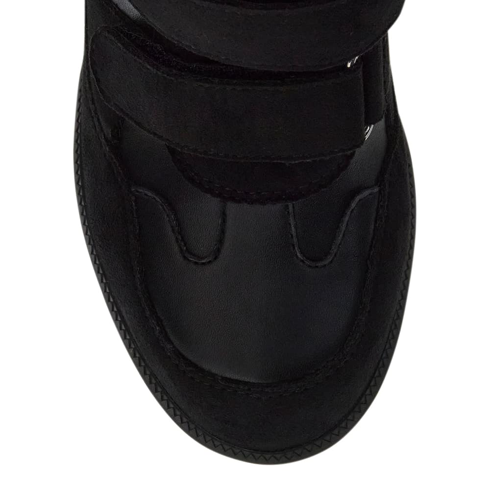 Willow Sneaker in Black Multi