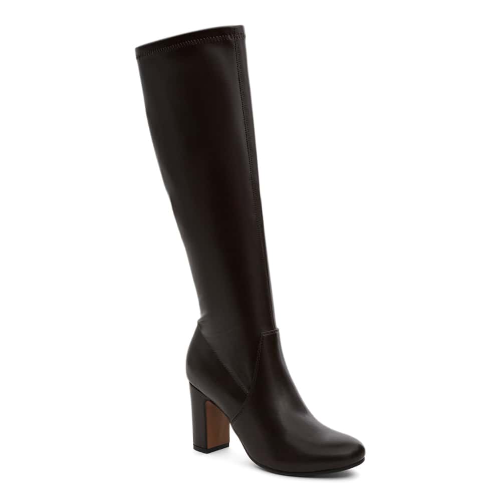Zeck Boot in Chocolate Smooth