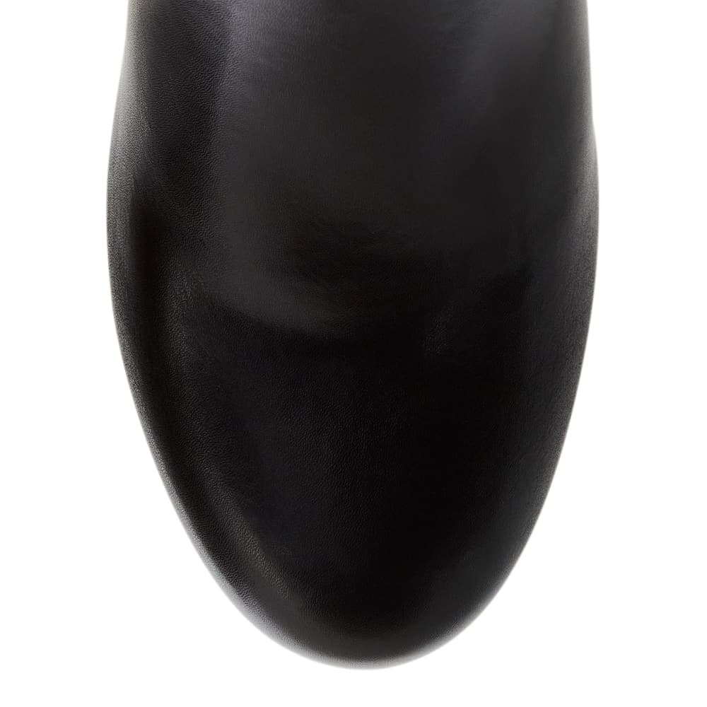 Zeck Boot in Chocolate Smooth