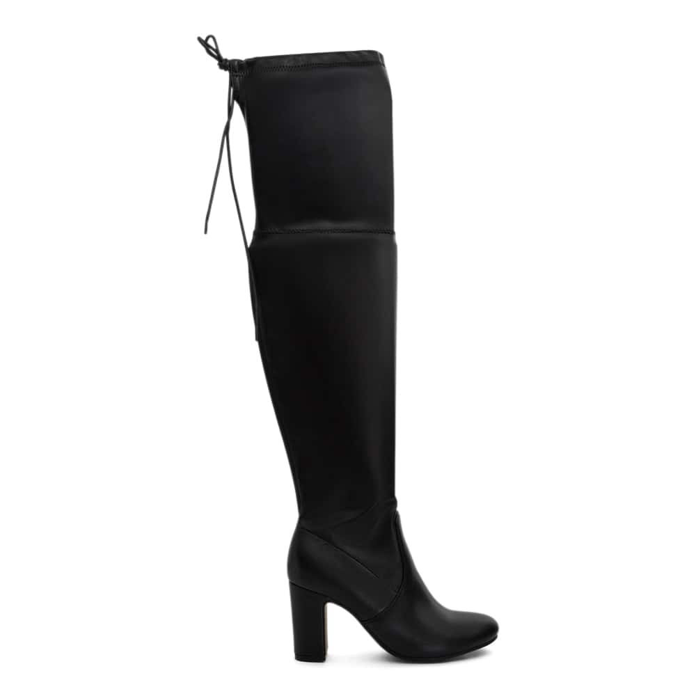 Zest Boot in Black
