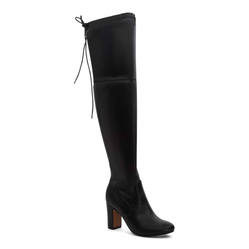Zest Boot in Black