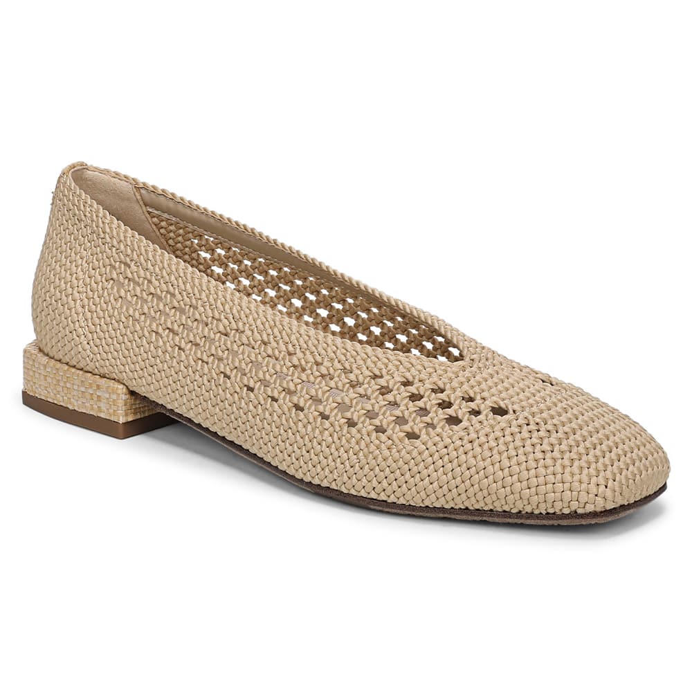 Kasey Ballet Flat in Summersand Knit