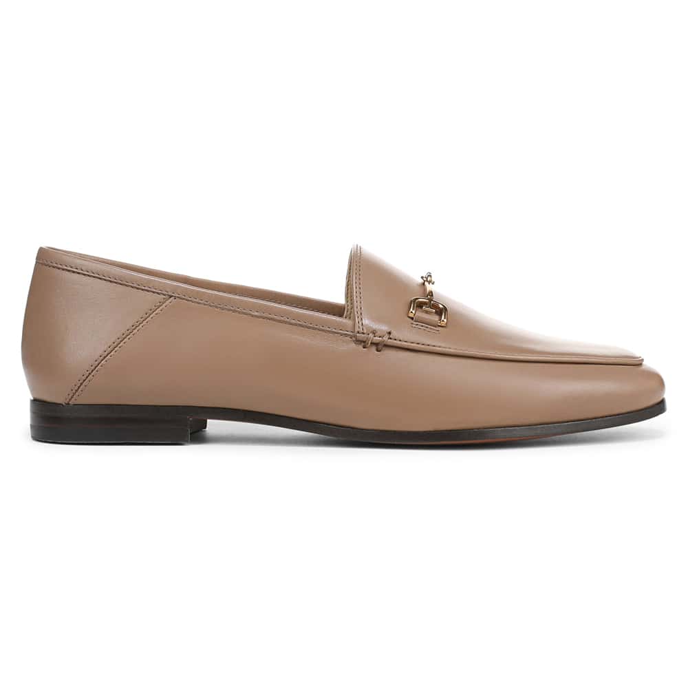 Loraine Loafer in Cedarwood Glove Leather