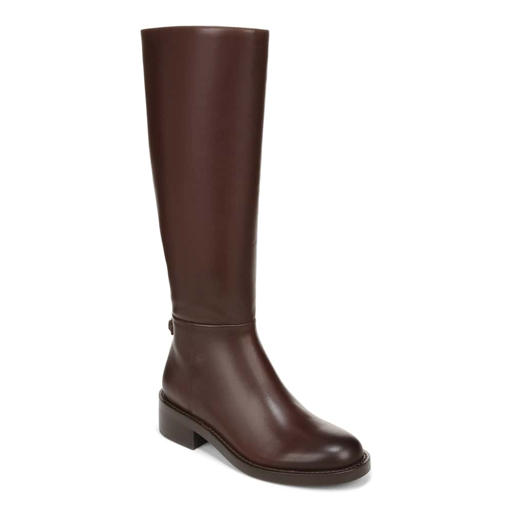 Milla Boot in Spiced Pecan  Leather