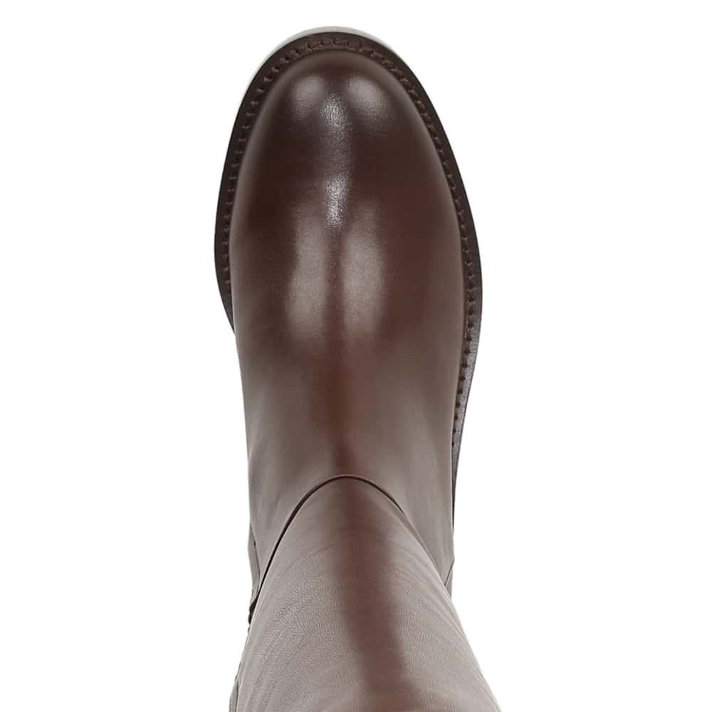 Milla Boot in Spiced Pecan  Leather